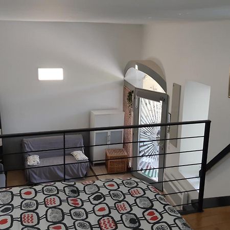 Petit Loft Face Riviere Apartment Collobrières Екстериор снимка