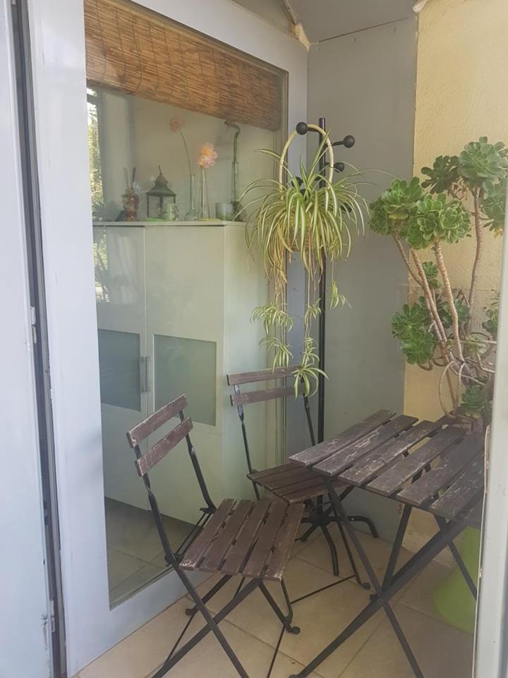 Petit Loft Face Riviere Apartment Collobrières Екстериор снимка