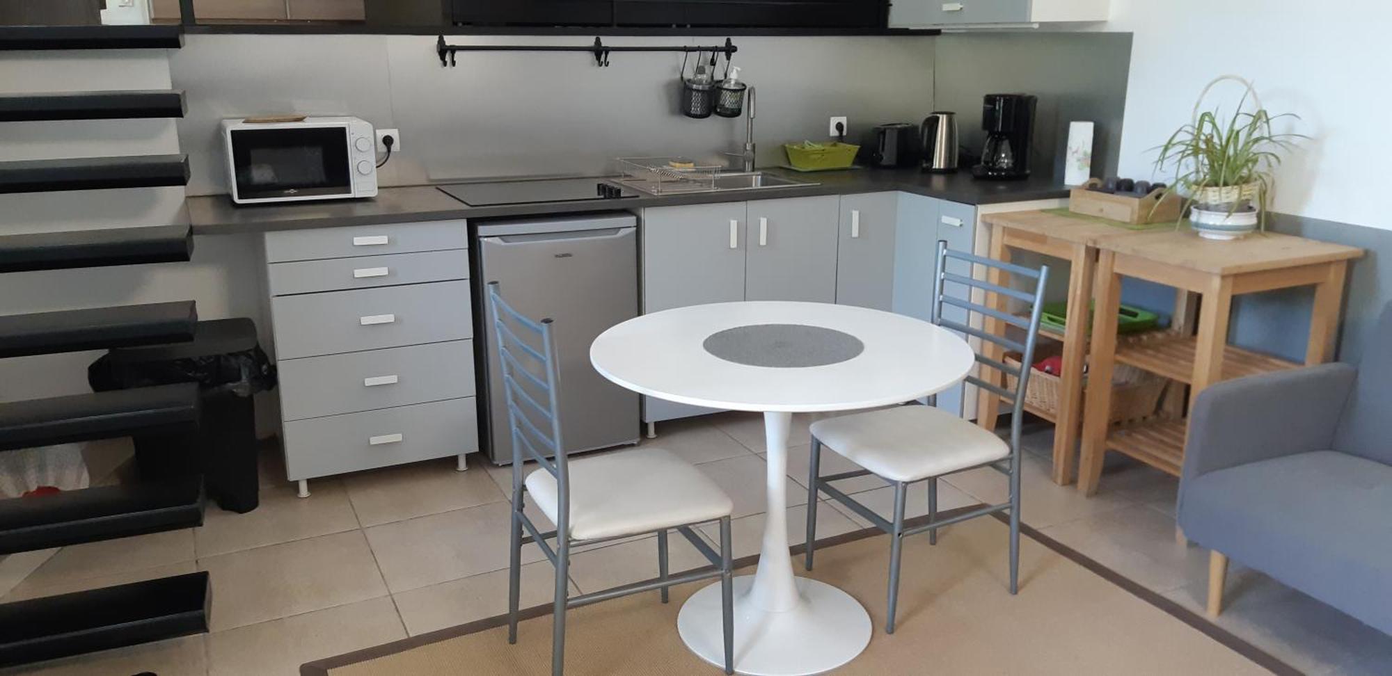 Petit Loft Face Riviere Apartment Collobrières Екстериор снимка